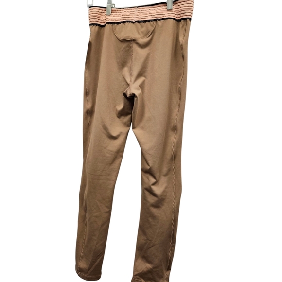 Free People Movement Indigo Combo Leggings NEW - Picture 6 of 7